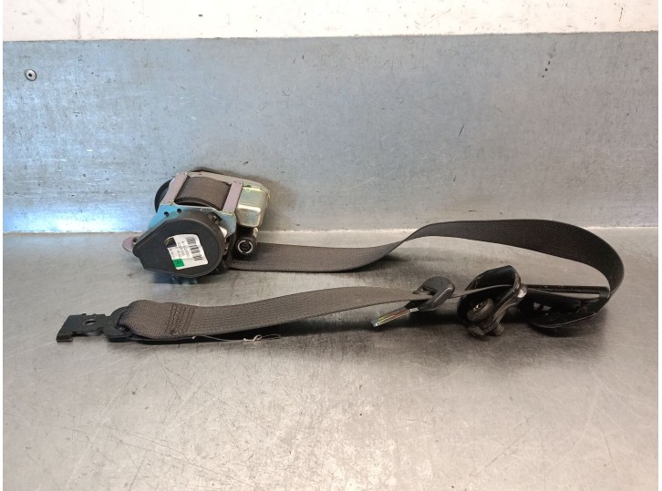 Replacement front right seat belt for Opel Astra J saloon 1.7 16V CDTI OEM IAM reference 617023500 197921 