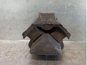 Recambio de soporte motor derecho para volkswagen crafter caja cerrada 2.5 tdi dpf referencia OEM IAM 2E0199379F 