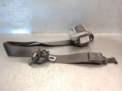 Replacement front right seat belt for Opel Astra J Saloon 1.7 16V CDTi OEM IAM reference 617023500 197921 