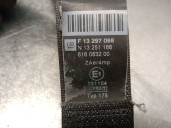 Replacement front right seat belt for Opel Astra J Saloon 1.7 16V CDTi OEM IAM reference 617023500 197921 