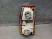 Recambio de piloto trasero derecho para ford fiesta berl./express referencia OEM IAM 77FG13A602AA 