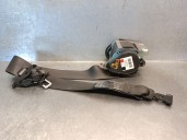Replacement front left seat belt for Opel Astra J lim. 1.7 16V CDTi OEM IAM reference 617023600 197918 RF 