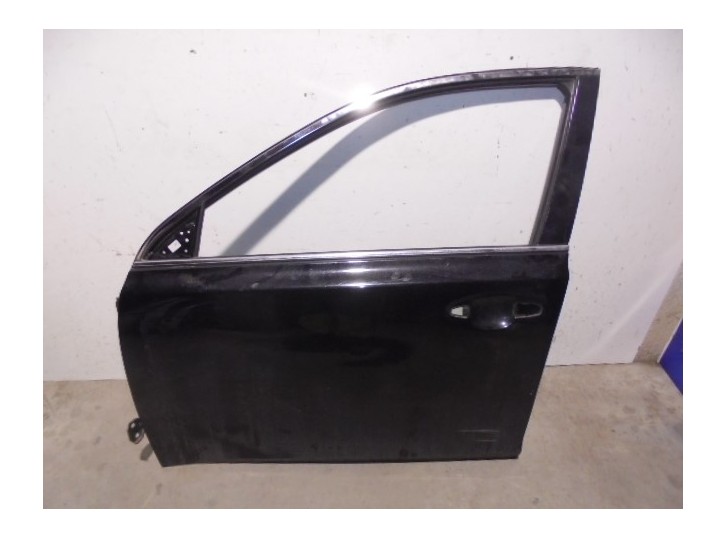 Recambio de puerta delantera izquierda para subaru legacy kombi/outback b14 2.0 diesel cat referencia OEM IAM 60009AJ0309P NEGRA
