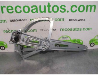 Recambio de elevalunas trasero derecho para opel zafira a elegance referencia OEM IAM 90579504 MANUAL 5 PUERTAS