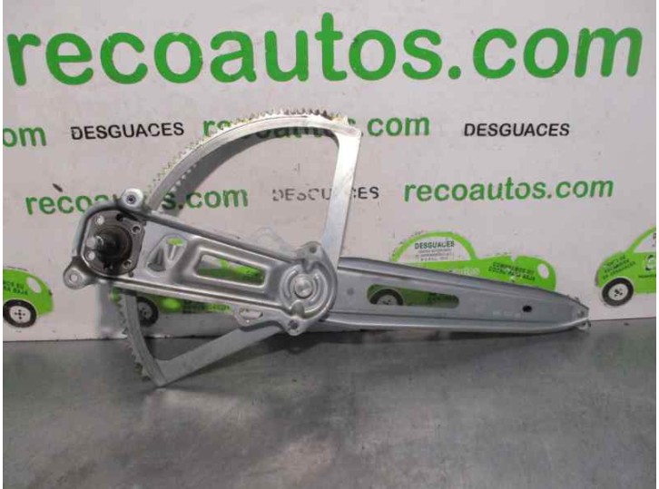 Recambio de elevalunas trasero derecho para opel zafira a elegance referencia OEM IAM 90579504 MANUAL 5 PUERTAS
