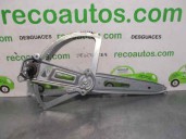 Recambio de elevalunas trasero derecho para opel zafira a elegance referencia OEM IAM 90579504 MANUAL 5 PUERTAS