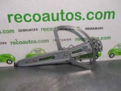 Recambio de elevalunas trasero derecho para opel zafira a elegance referencia OEM IAM 90579504 MANUAL 5 PUERTAS