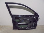 Recambio de puerta delantera izquierda para subaru legacy kombi/outback b14 2.0 diesel cat referencia OEM IAM 60009AJ0309P NEGRA