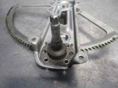 Recambio de elevalunas trasero derecho para opel zafira a elegance referencia OEM IAM 90579504 MANUAL 5 PUERTAS