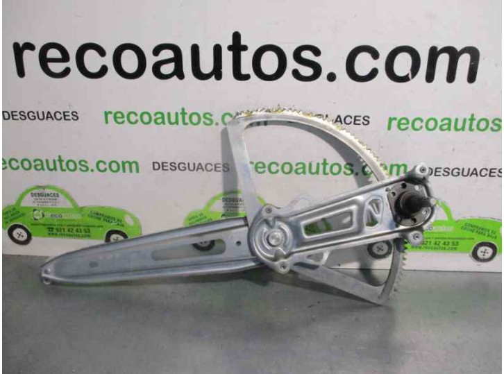 Recambio de elevalunas trasero izquierdo para opel zafira a elegance referencia OEM IAM 90579503 MANUAL 