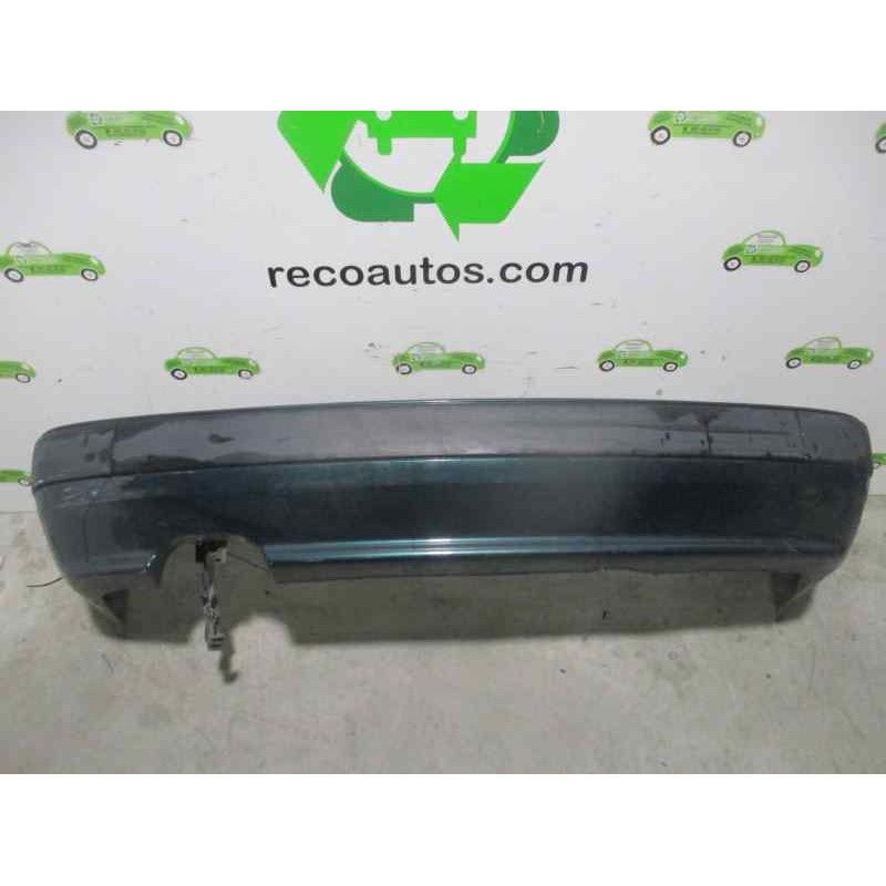 Recambio de paragolpes trasero para audi 80/90 (893) 1.8 referencia OEM IAM  VERDE 4 PUERTAS