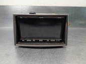 Recambio de pantalla multifuncion para subaru legacy kombi/outback b14 2.0 diesel cat referencia OEM IAM 85261AJ051 