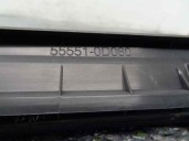 Recambio de guantera para toyota yaris (_p9_) 1.33 vvt-i (nsp90_) referencia OEM IAM 555510D060  