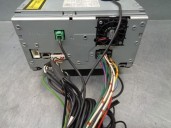 Recambio de pantalla multifuncion para subaru legacy kombi/outback b14 2.0 diesel cat referencia OEM IAM 85261AJ051 