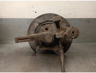 Recambio de mangueta trasera izquierda para hyundai tucson (jm) 2.0 crdi cat referencia OEM IAM 527502E000 527502E000 