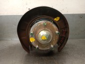 Recambio de mangueta trasera izquierda para hyundai tucson (jm) 2.0 crdi cat referencia OEM IAM 527502E000 527502E000 