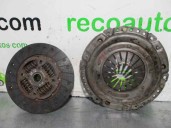 Recambio de kit embrague para opel zafira a elegance referencia OEM IAM 666029 1208067 LUK