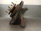 Recambio de mangueta trasera izquierda para hyundai tucson (jm) 2.0 crdi cat referencia OEM IAM 527502E000 527502E000 