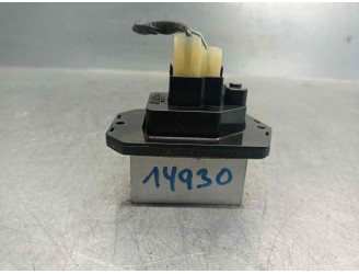 Recambio de resistencia calefaccion para subaru legacy kombi/outback b14 2.0 diesel cat referencia OEM IAM 0778000980 DENSO