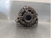 Replacement alternator for Volkswagen Golf V sedan (1K1) 1.4 16V OEM IAM reference 036903024J 0124325127 BOSCH