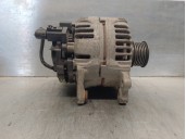 Replacement alternator for Volkswagen Golf V sedan (1K1) 1.4 16V OEM IAM reference 036903024J 0124325127 BOSCH