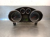Recambio de cuadro instrumentos para opel astra j lim. 1.7 16v cdti referencia OEM IAM 600775881  