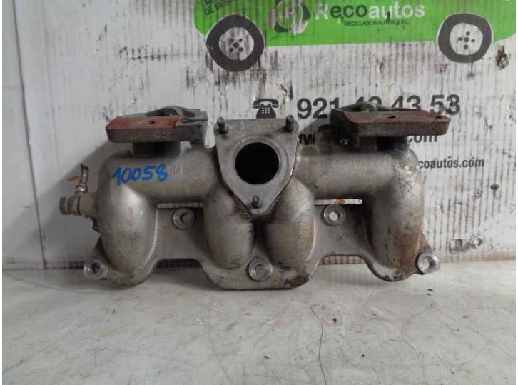 Recambio de colector admision para tata indica 2006 1.4 ( 52 kw) referencia OEM IAM   