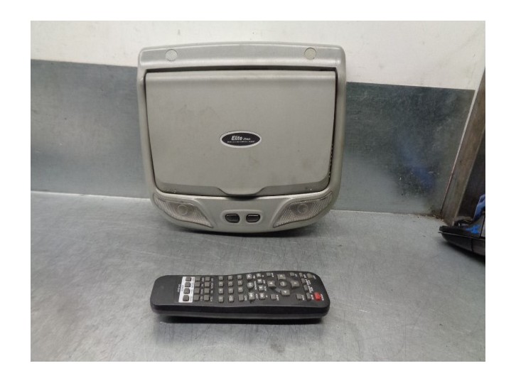 Recambio de sistema dvd para subaru legacy kombi/outback b14 2.0 diesel cat referencia OEM IAM   