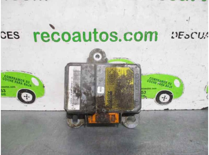 Recambio de centralita airbag para peugeot 406 berlina (s1/s2) 2.0 hdi referencia OEM IAM 9638592580 550725200 AUTOLIV