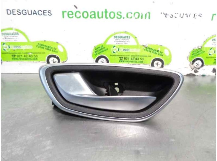 Recambio de maneta interior delantera izquierda para renault scenic iv grand limited referencia OEM IAM 806710918R 806714140R 