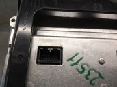 Recambio de pantalla multifuncion para volvo xc40 (536) recharge referencia OEM IAM 32350422 36010873 