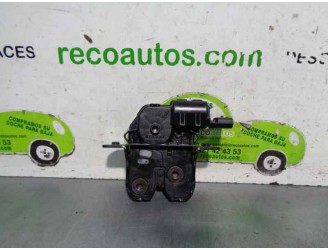 Replacement trunk / tailgate lock for Renault Scenic IV Grand Limited OEM IAM reference 905039004R 4 PINS 5 DOORS