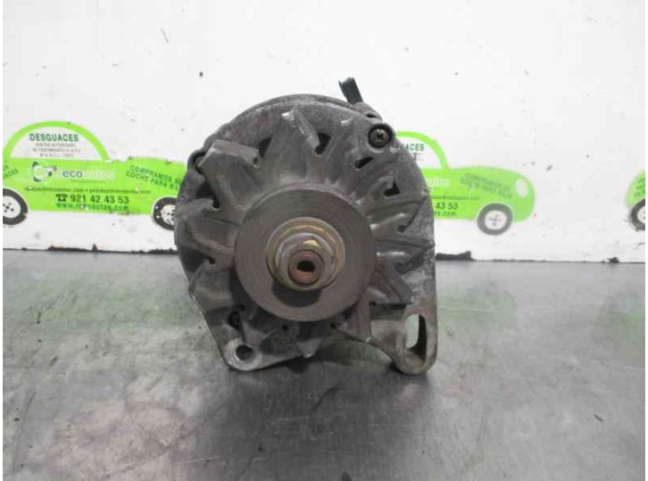 Recambio de alternador para seat ibiza 1.5 cat referencia OEM IAM 9120144279 BOSCH