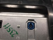 Recambio de pantalla multifuncion para volvo xc40 (536) recharge referencia OEM IAM 32350422 36010873 