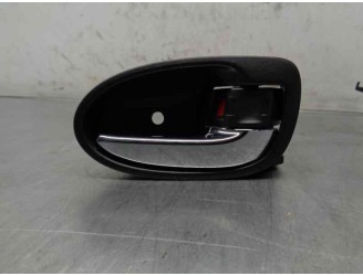Recambio de maneta interior trasera derecha para toyota yaris (_p9_) 1.33 vvt-i (nsp90_) referencia OEM IAM 692050D210B0 692050D