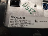 Recambio de pantalla multifuncion para volvo xc40 (536) recharge referencia OEM IAM 32350422 36010873 