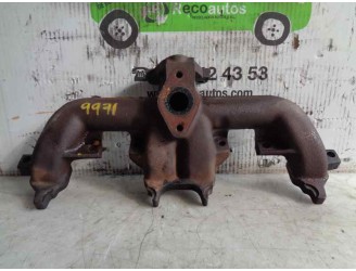 Recambio de colector escape para mg serie 45 (rt) 2.0 td referencia OEM IAM LKC101390  