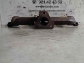 Recambio de colector escape para mg serie 45 (rt) 2.0 td referencia OEM IAM LKC101390 