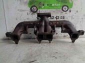 Recambio de colector escape para mg serie 45 (rt) 2.0 td referencia OEM IAM LKC101390 