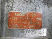 Recambio de alternador para seat ibiza 1.5 cat referencia OEM IAM 9120144279 BOSCH