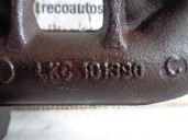 Recambio de colector escape para mg serie 45 (rt) 2.0 td referencia OEM IAM LKC101390 