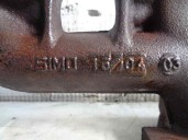 Recambio de colector escape para mg serie 45 (rt) 2.0 td referencia OEM IAM LKC101390  