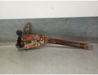 Recambio de elevalunas delantero izquierdo para ford fiesta berl./express referencia OEM IAM 78FBT23201A1A 1583267 