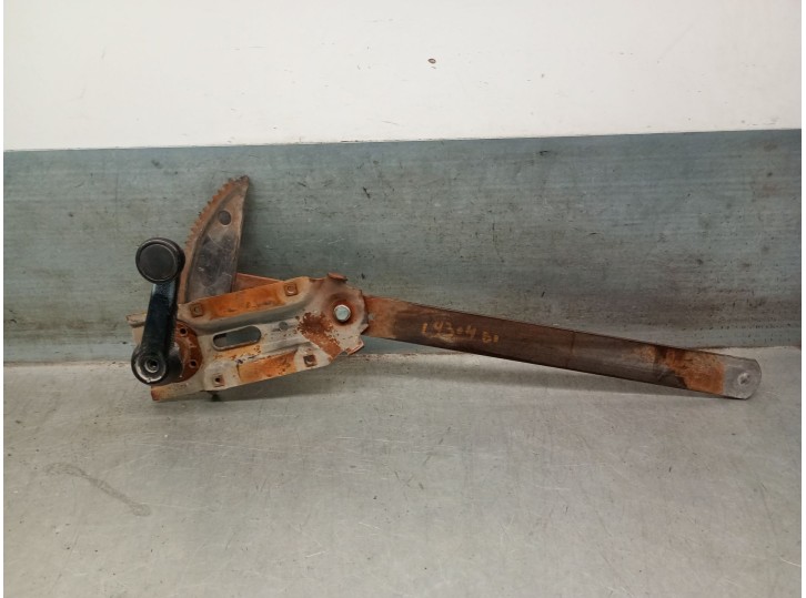 Recambio de elevalunas delantero izquierdo para ford fiesta berl./express referencia OEM IAM 78FBT23201A1A 1583267 