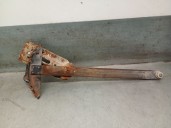 Recambio de elevalunas delantero izquierdo para ford fiesta berl./express referencia OEM IAM 78FBT23201A1A 1583267 