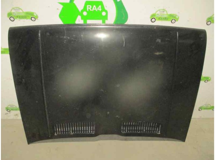 Replacement bonnet for Seat Ibiza 1.5 CAT OEM IAM reference BLACK 