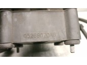 Replacement ignition coil for Mini Mini (R50, R53) Cooper OEM IAM reference 12137510738 12137510738 05269670AB