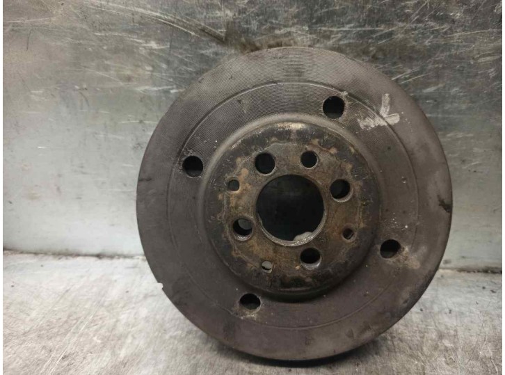 Recambio de polea cigueñal para seat cordoba berlina (6k2) 1.9 tdi referencia OEM IAM 038105243  