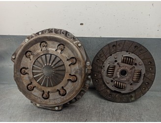 Recambio de kit embrague para peugeot 206 berlina 1.9 diesel referencia OEM IAM 9654787880 