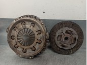 Replacement clutch kit for Peugeot 206 saloon 1.9 diesel OEM IAM reference 9654787880 